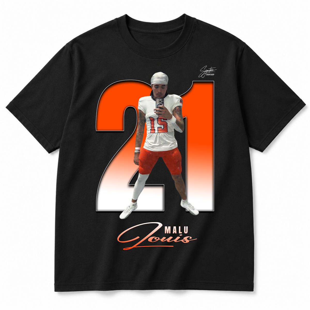 Jaiden Louis T-shirt