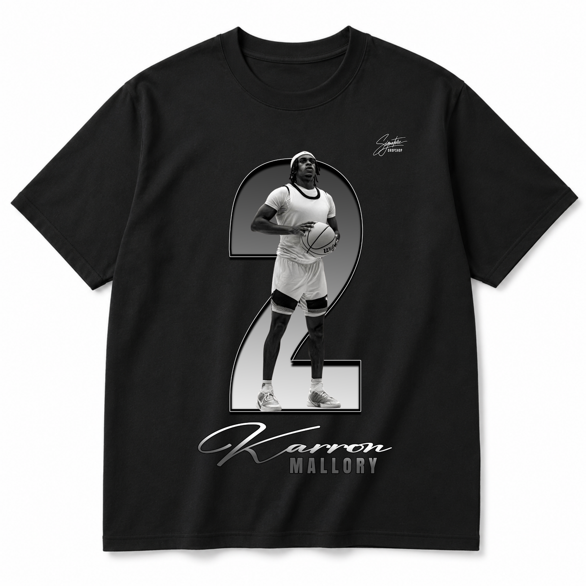 Karron Mallory T-shirt