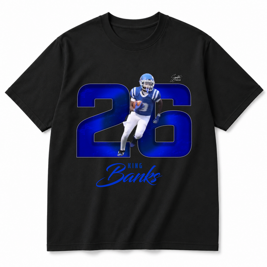 King Banks T-shirt