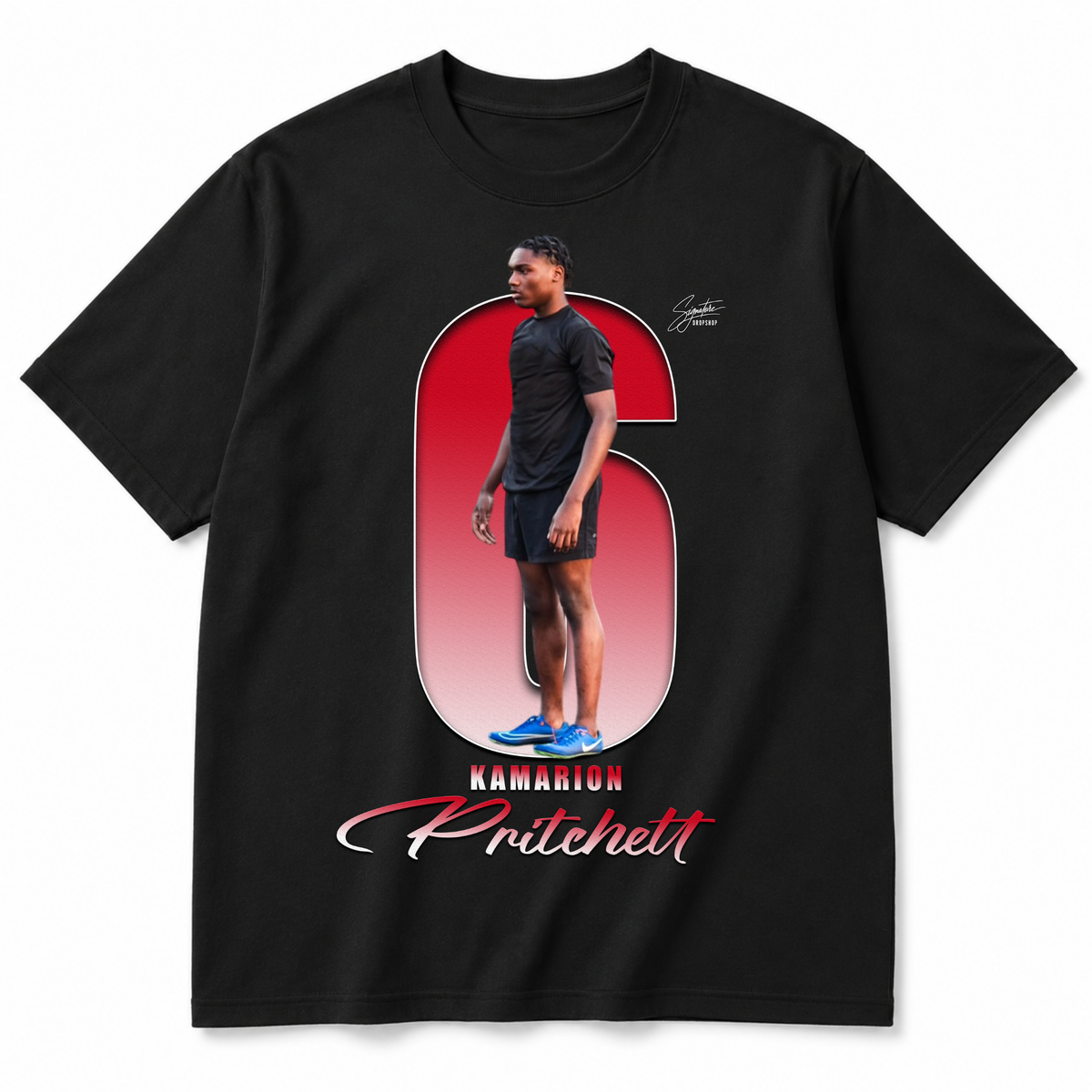 Kamarion Pritchett T-shirt