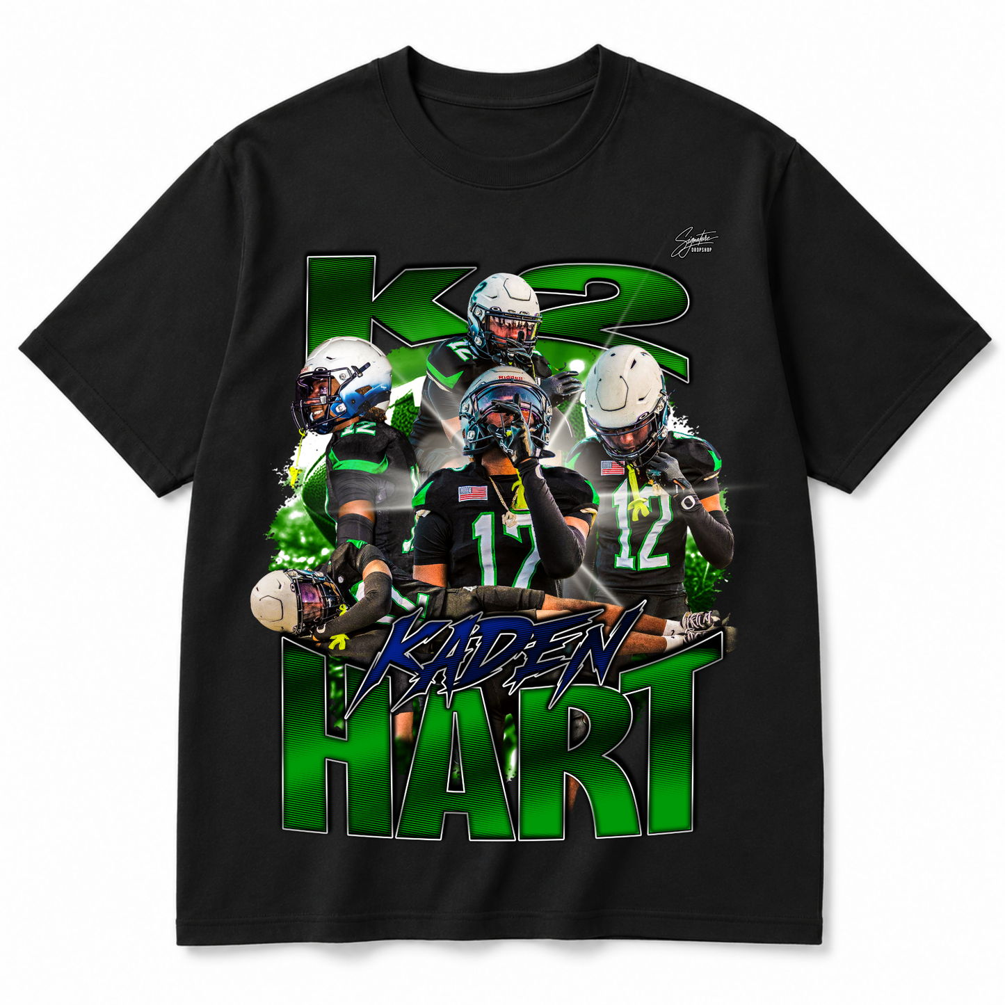 Kaden Hart T-shirt