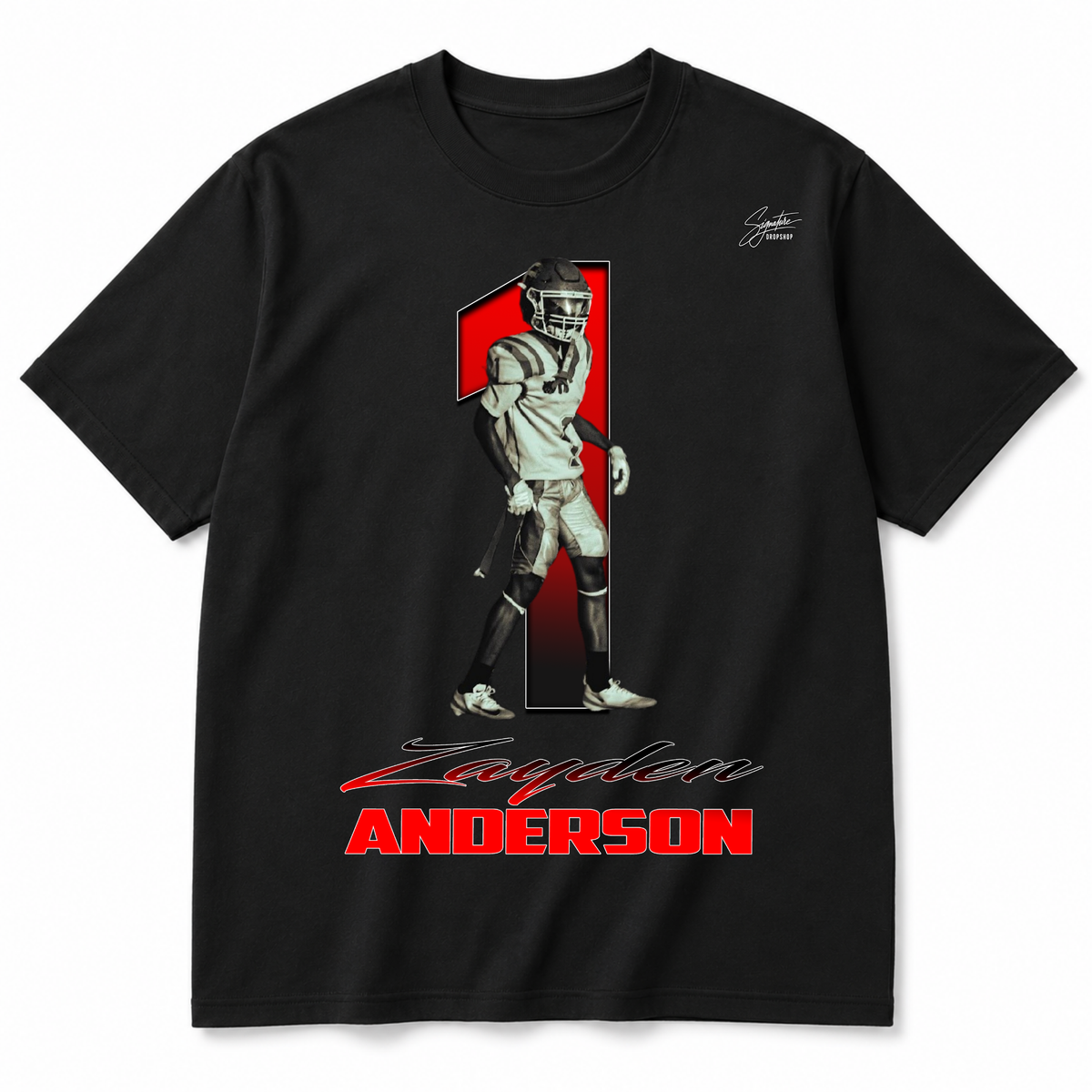 Zayden Anderson T-shirt