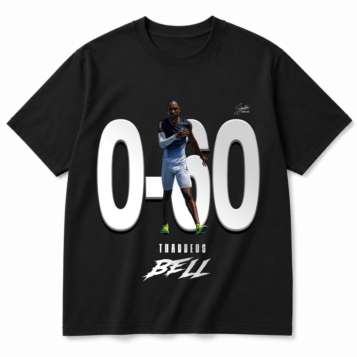 Thaddeus Bell T-shirt
