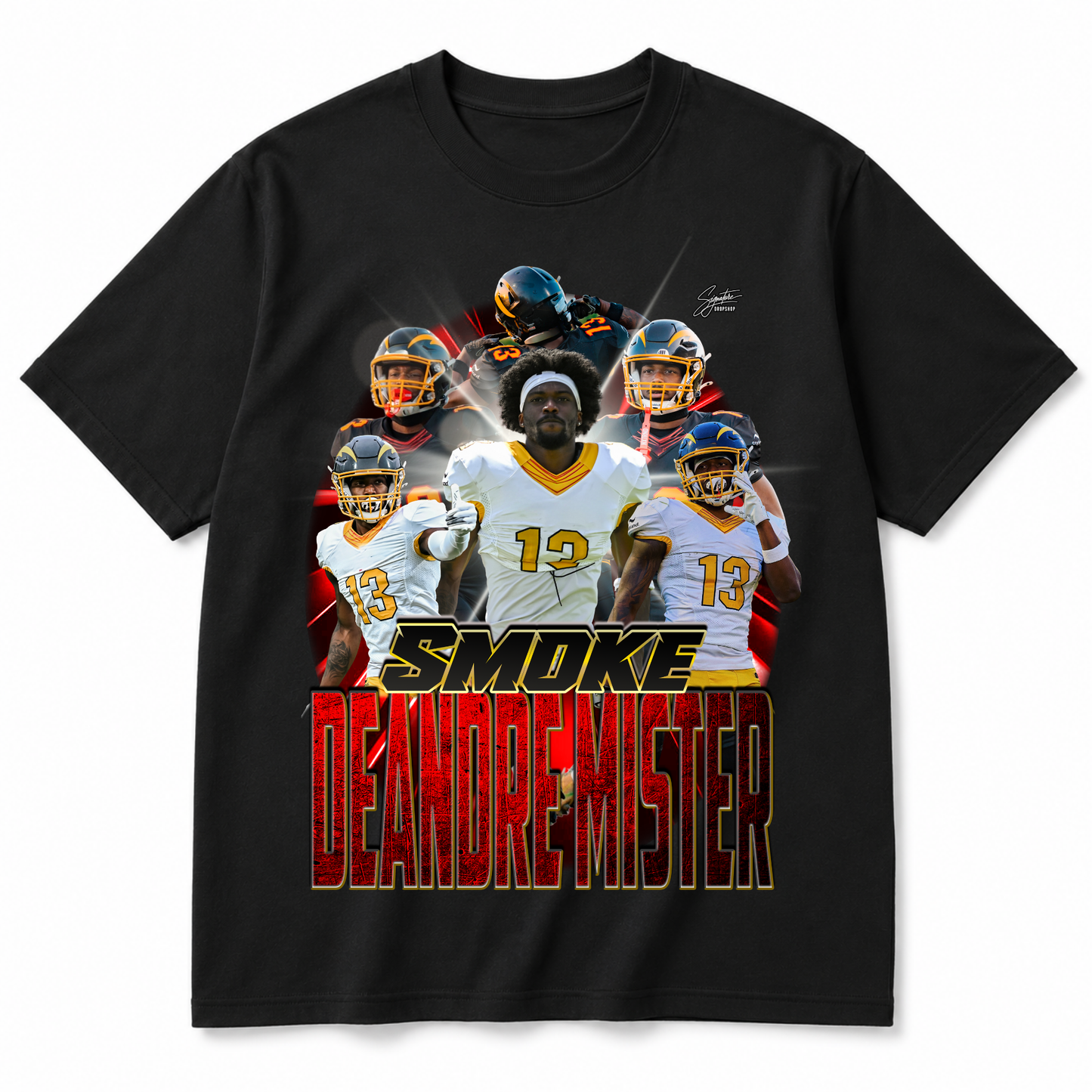 DeAndre Mister T-shirt