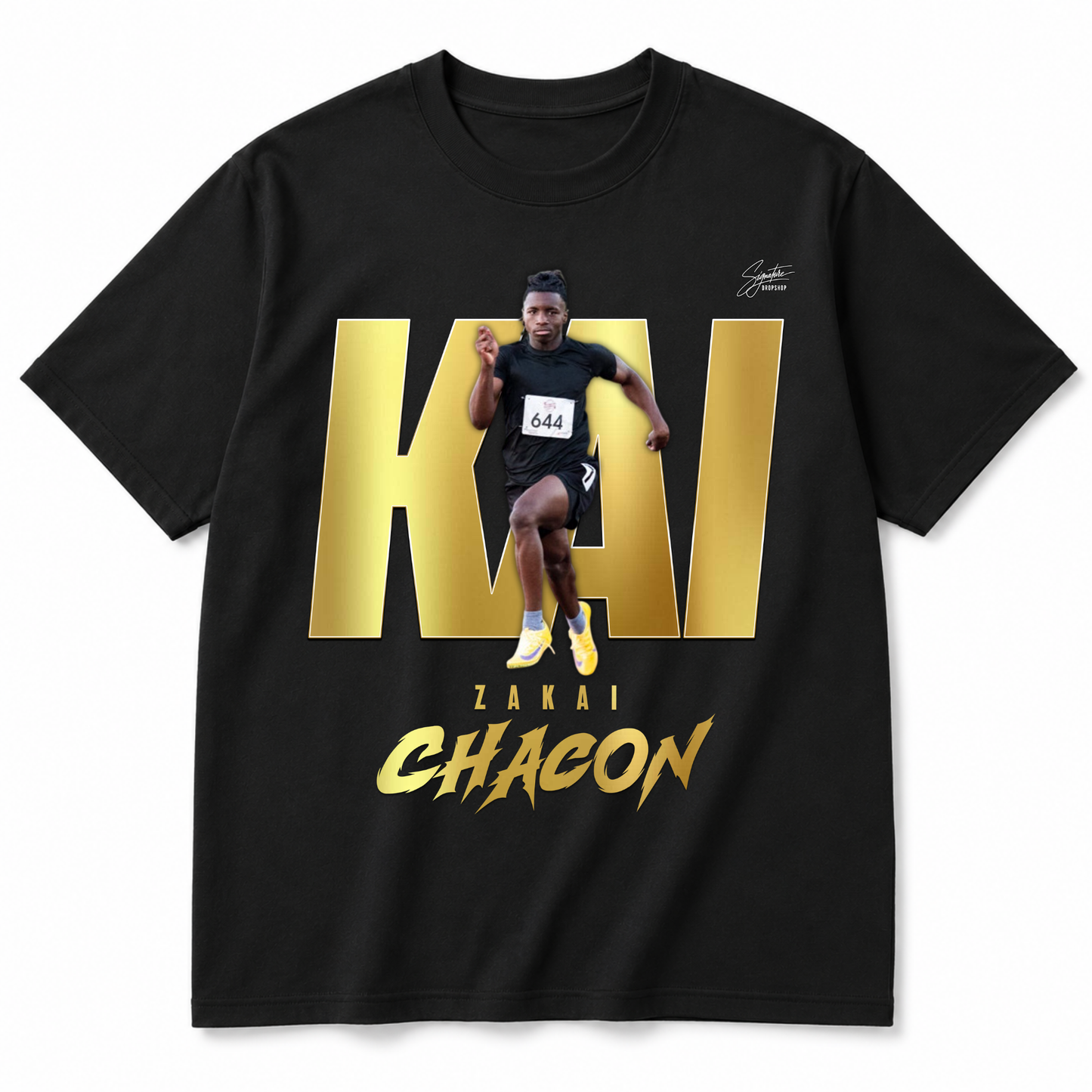 Zakai Chacon T-shirt