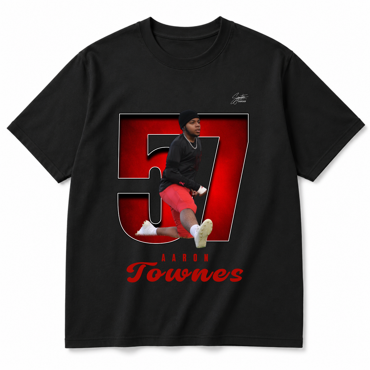 Aaron Townes T-shirt
