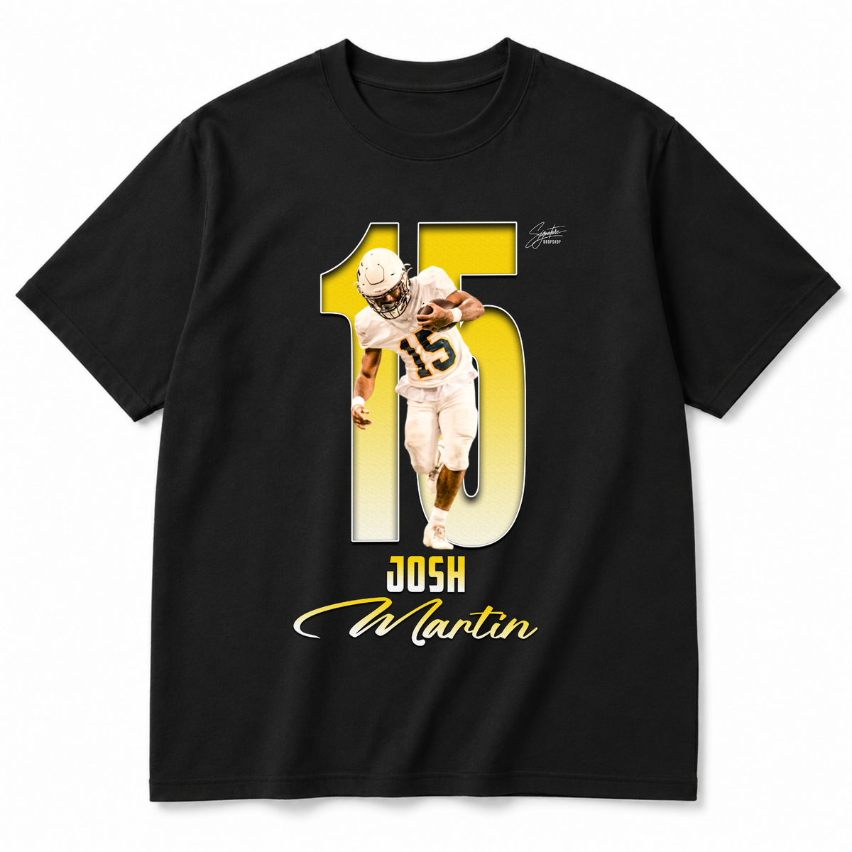 Josh Martin T-shirt