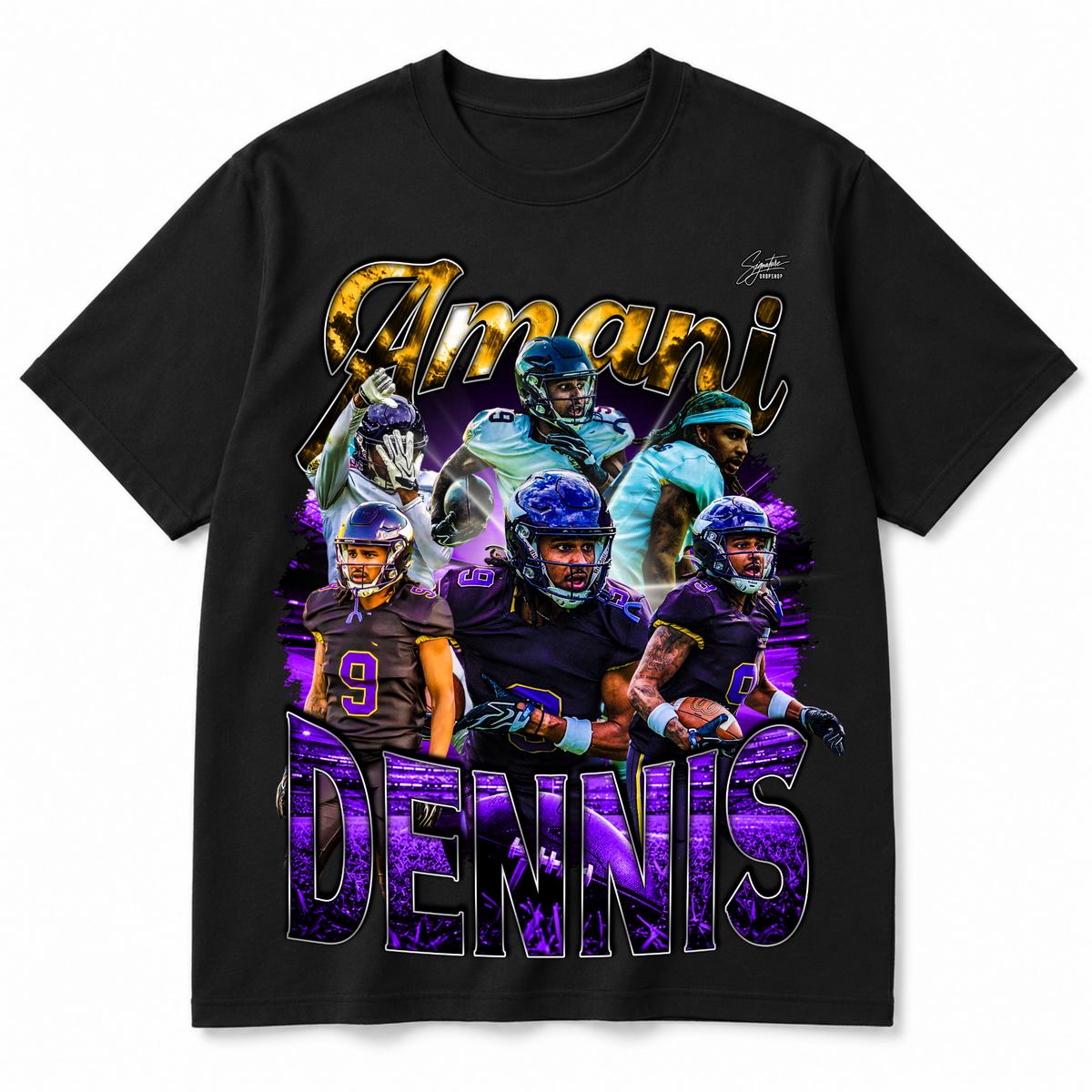 Amani Dennis T-shirt