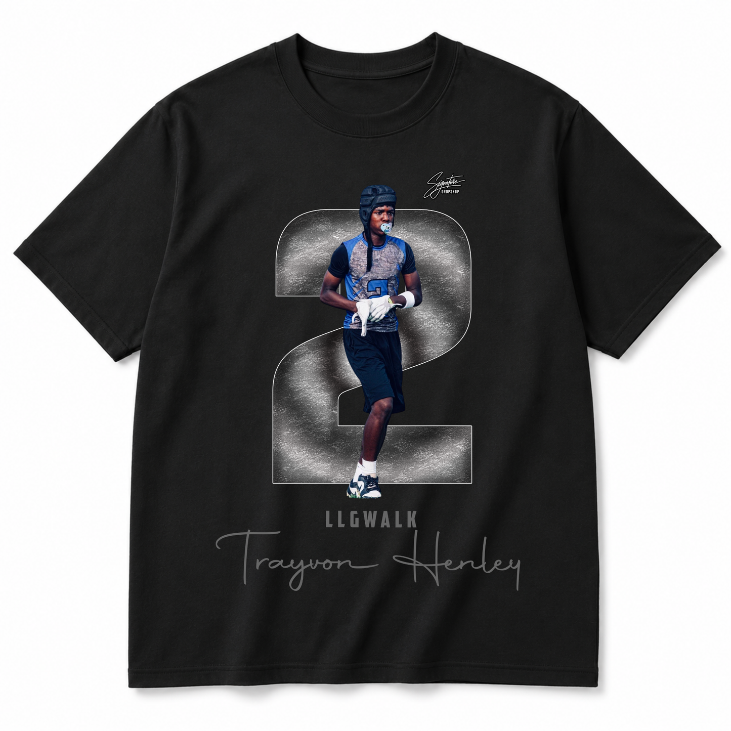 Trayvon Henley T-shirt