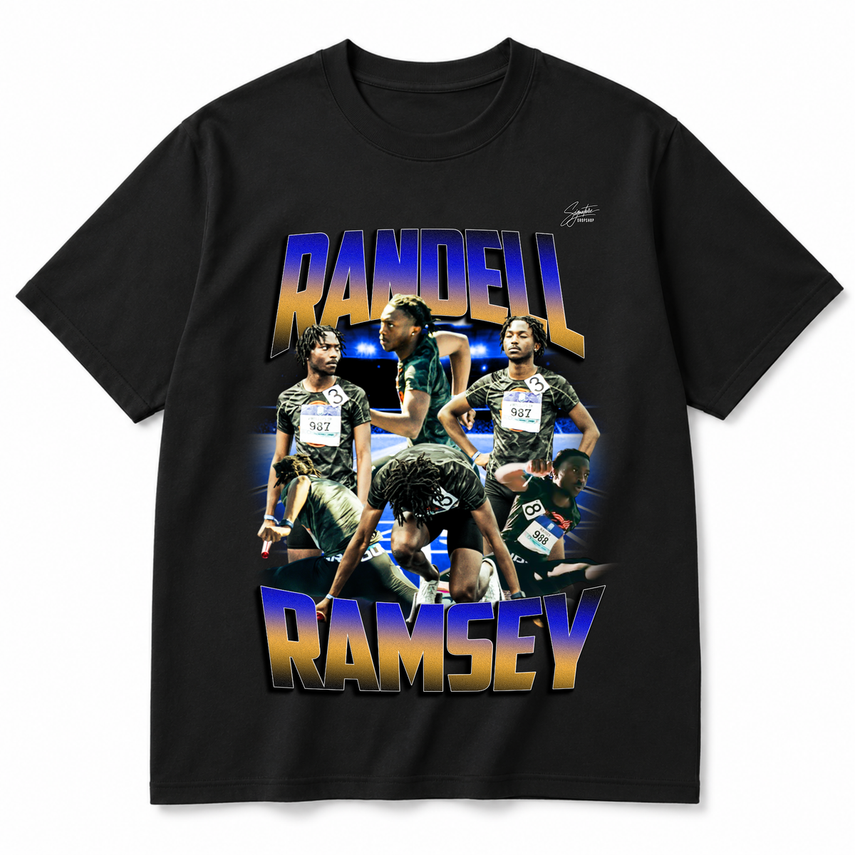 Tyquavion Reaves T-shirt