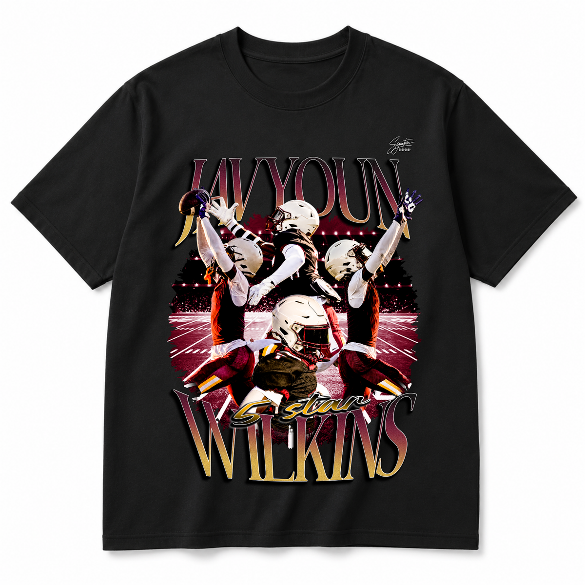 Javyoun Wilkins T-shirt