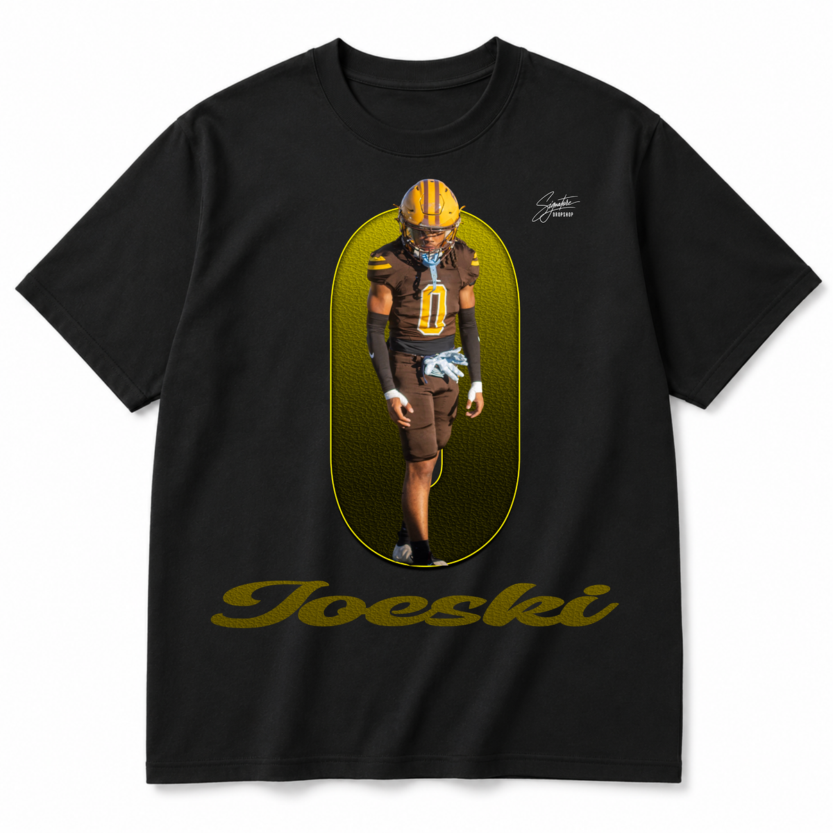 Joseph Lee T-shirt
