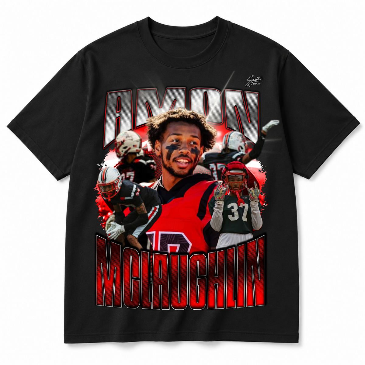 Amon McLaughlinT-shirt