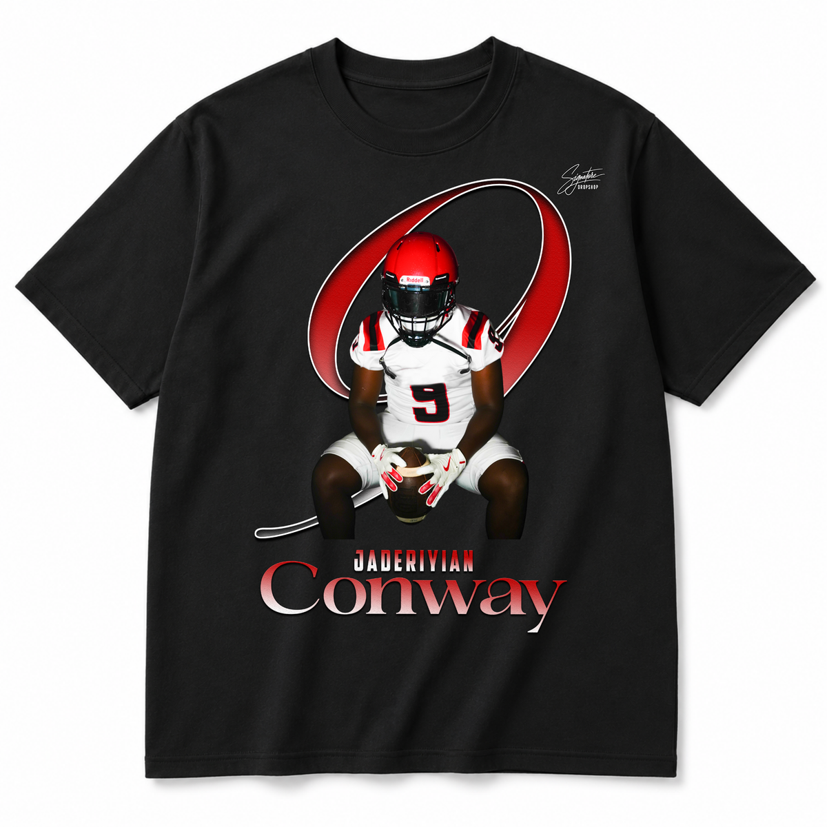 Jaderiyian Conway T-shirt