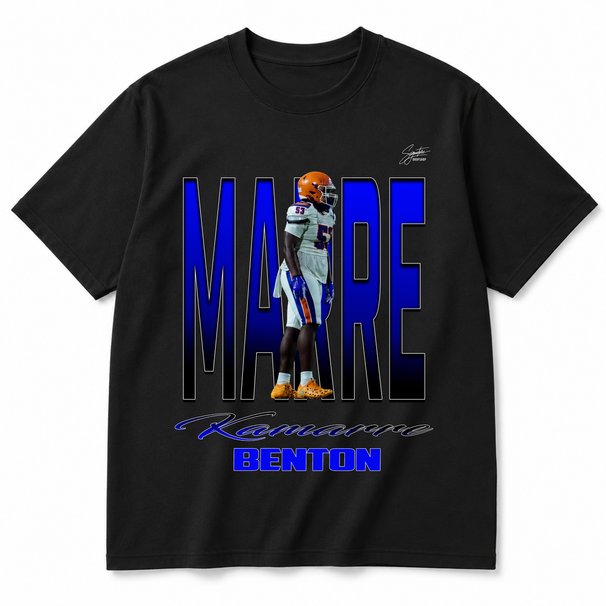 Jeremiah Washington T-shirt
