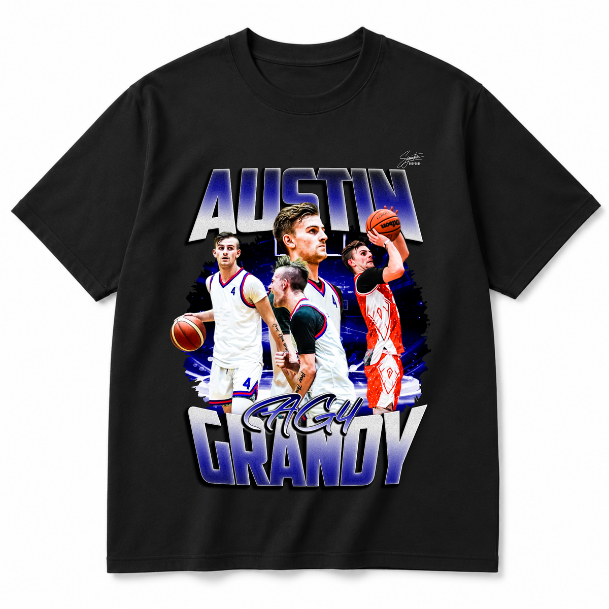 Austin Grandy T-shirt
