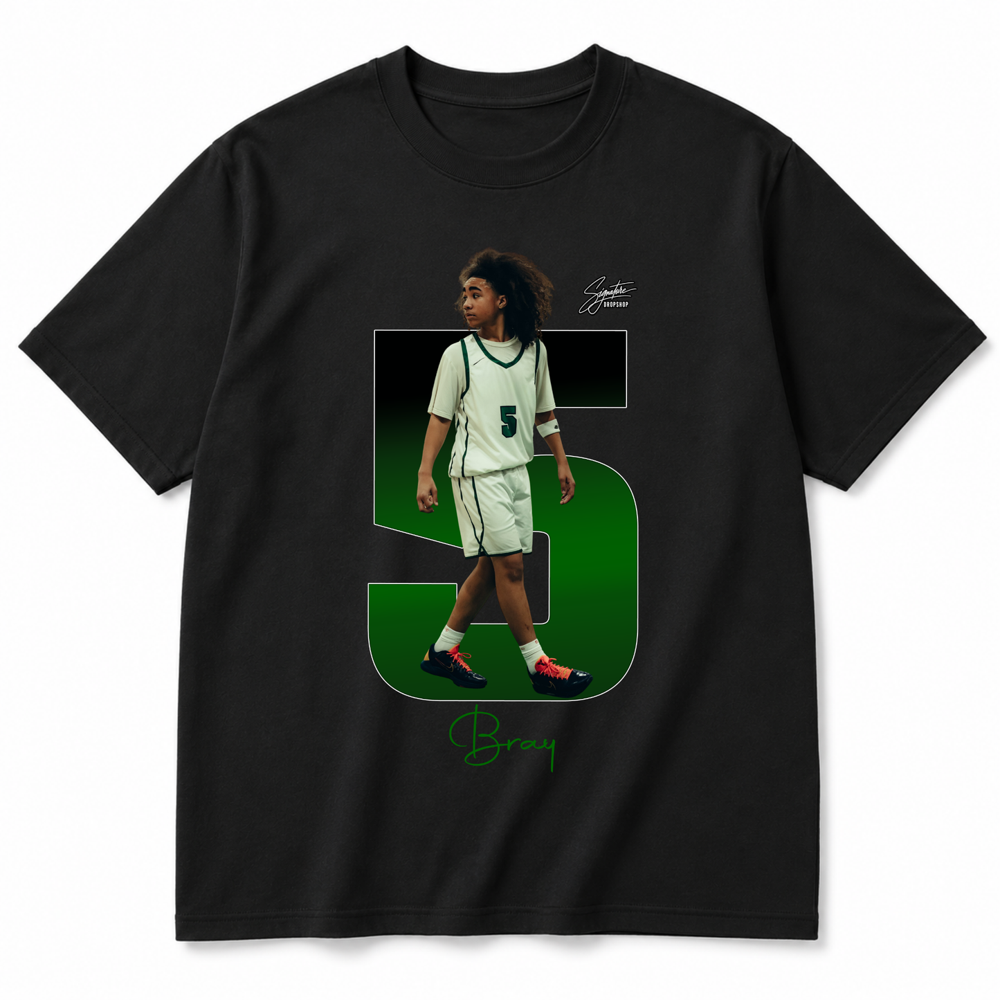 Braylon Jones T-shirt