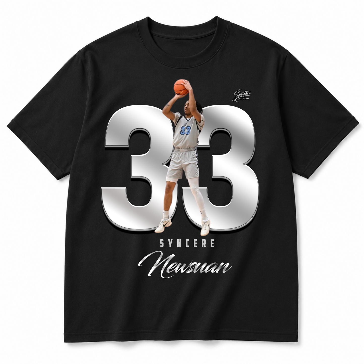 Syncere Newsuan T-shirt