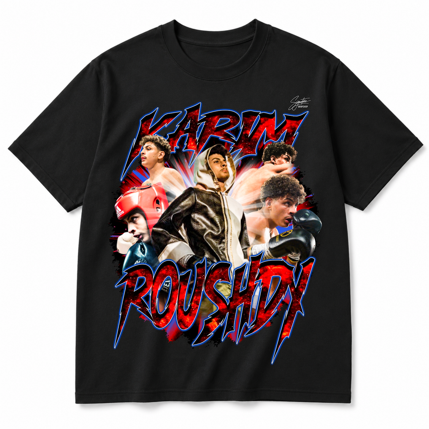 Karim Roushdy T-shirt