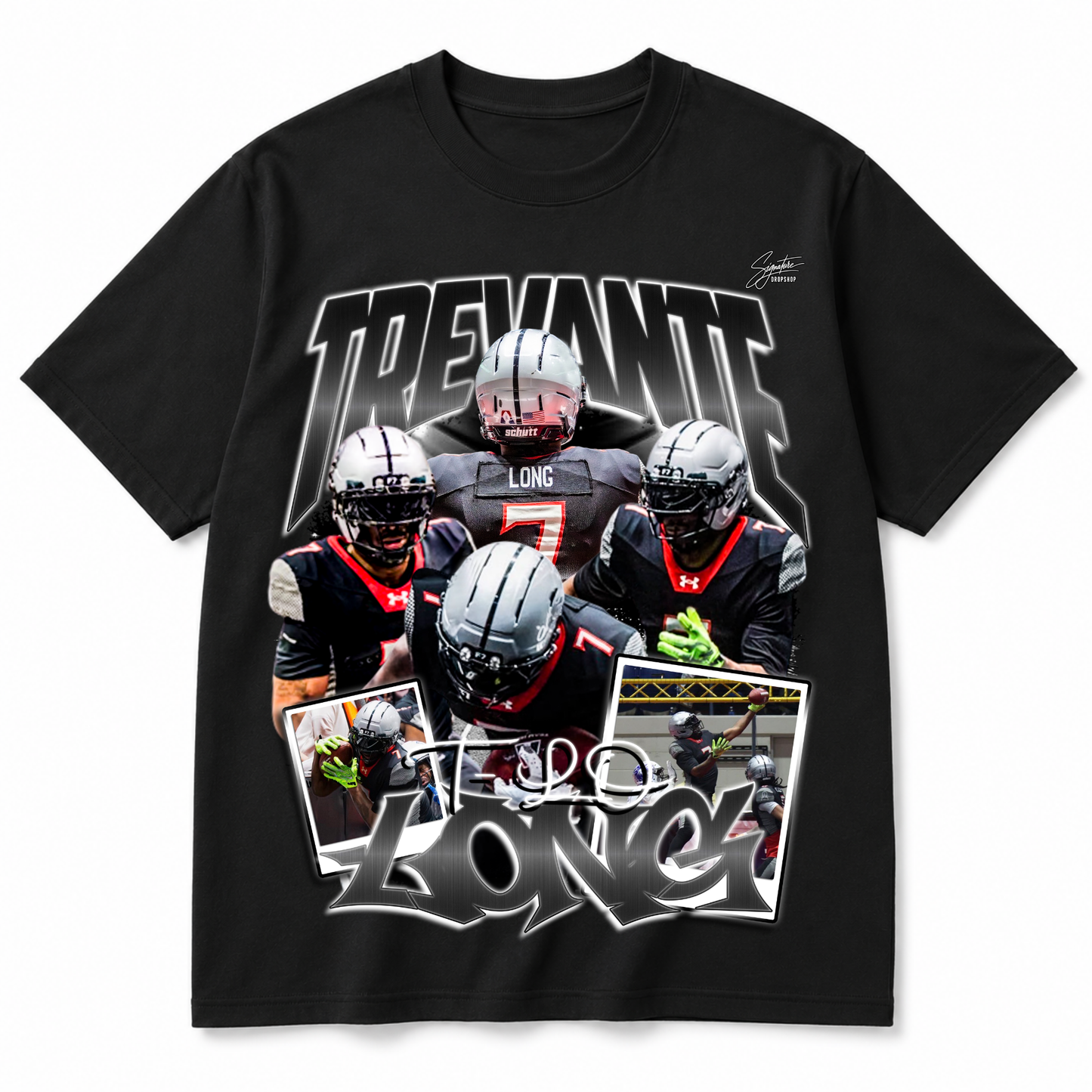 Trevante Long T-shirt