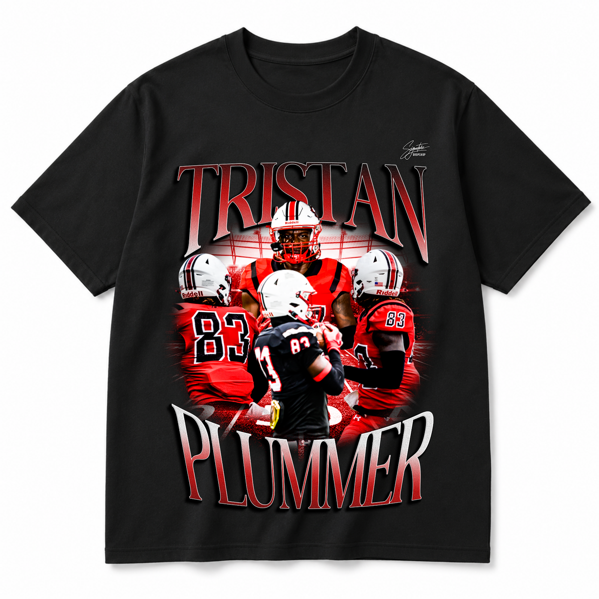 Tristan Plummer T-shirt