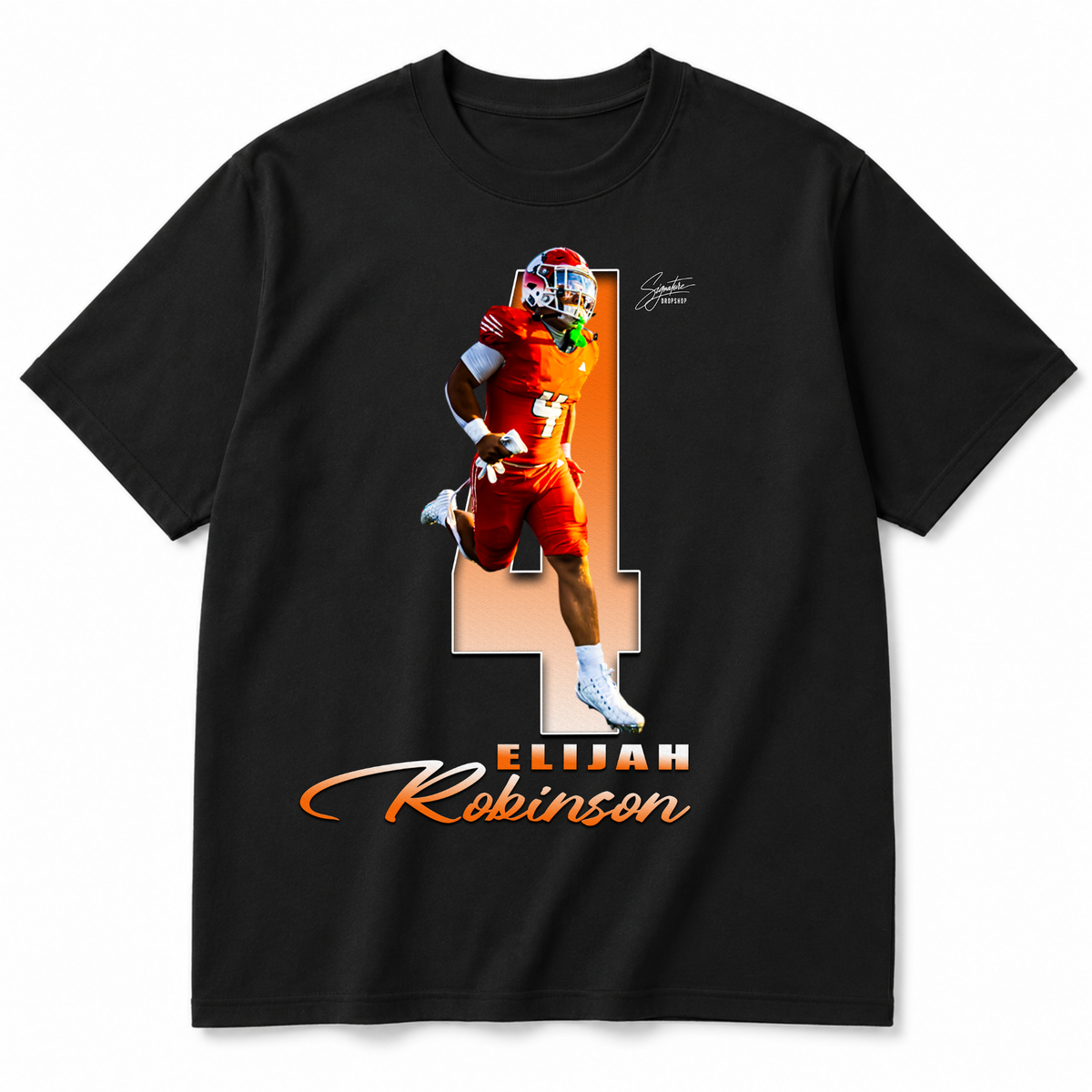 Elijah Robinson T-shirt