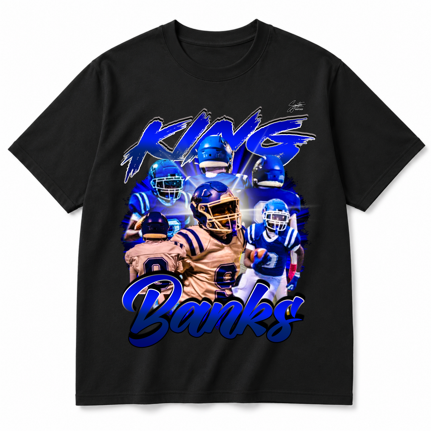 King Banks T-shirt