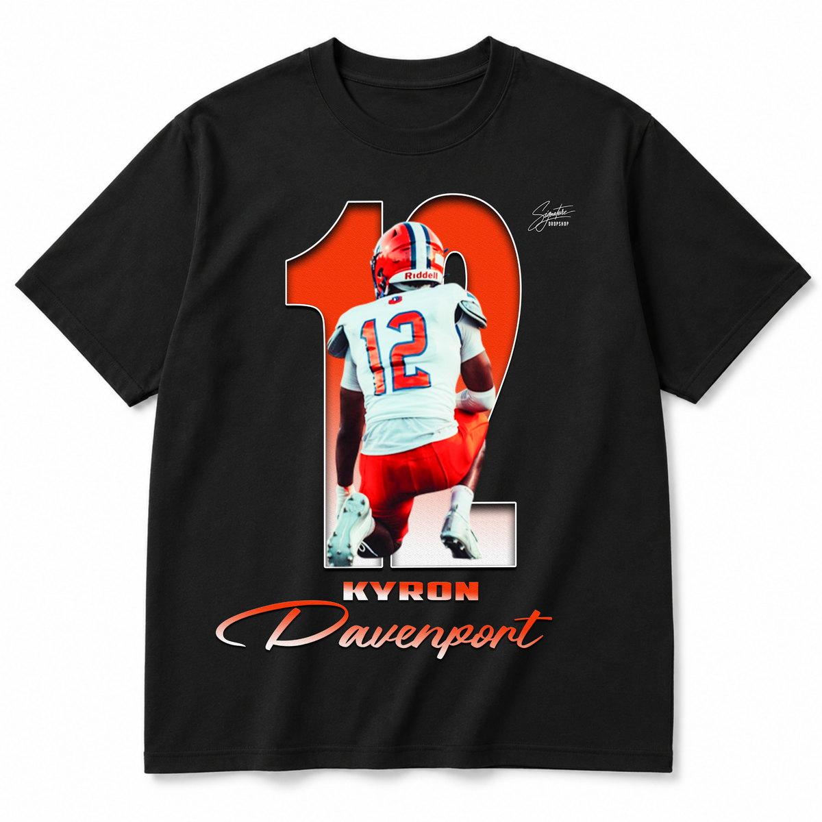 Kyron Davenport T-shirt
