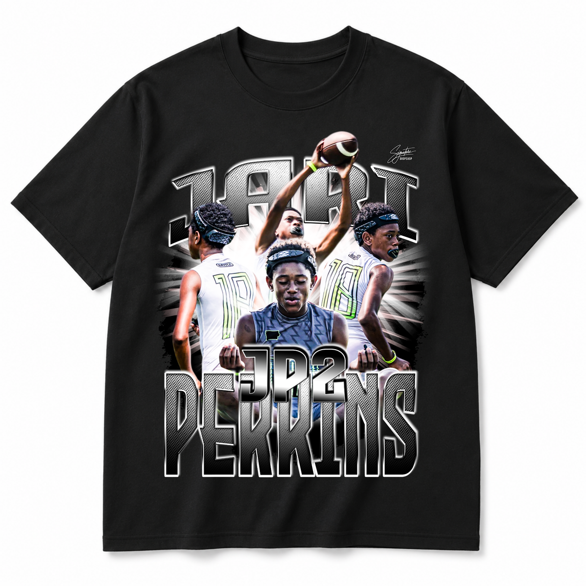 Jari Perkins T-shirt