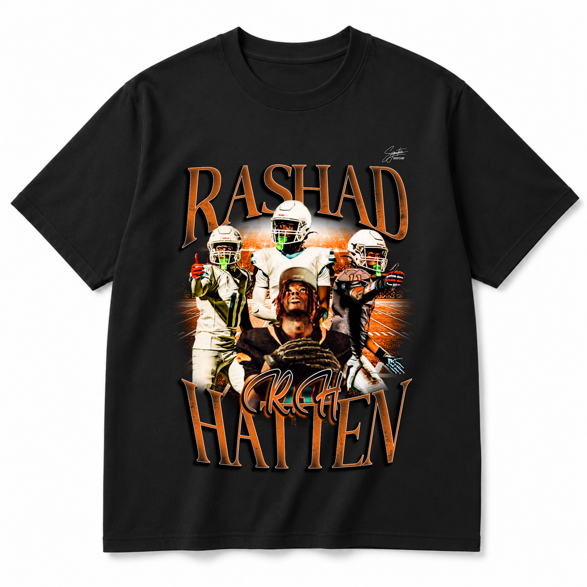 Rashad Hatten T-shirt