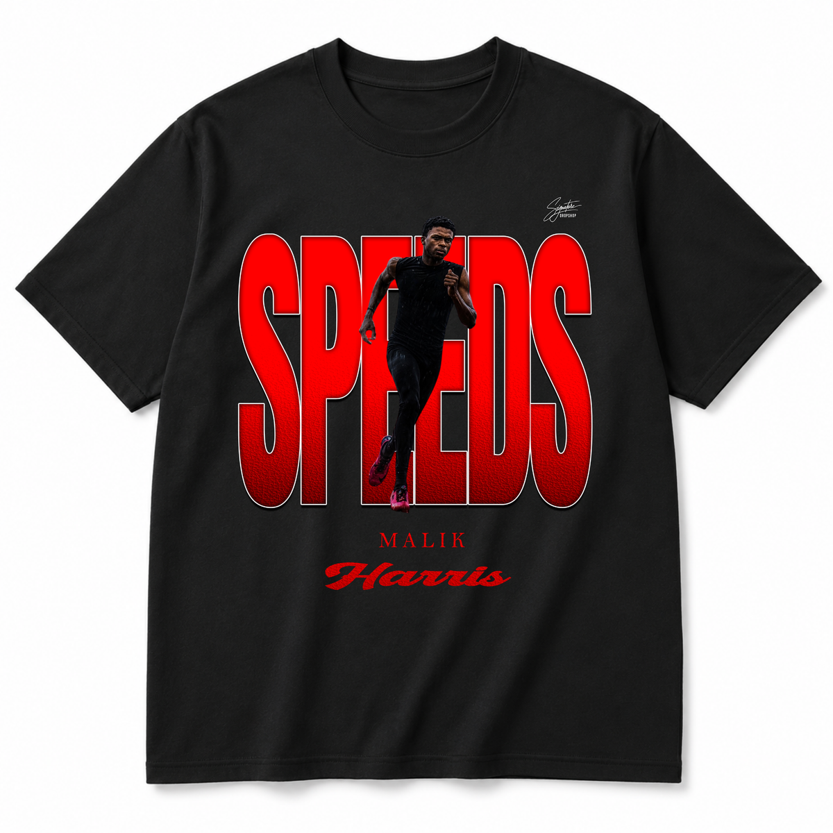 Malik Harris T-shirt