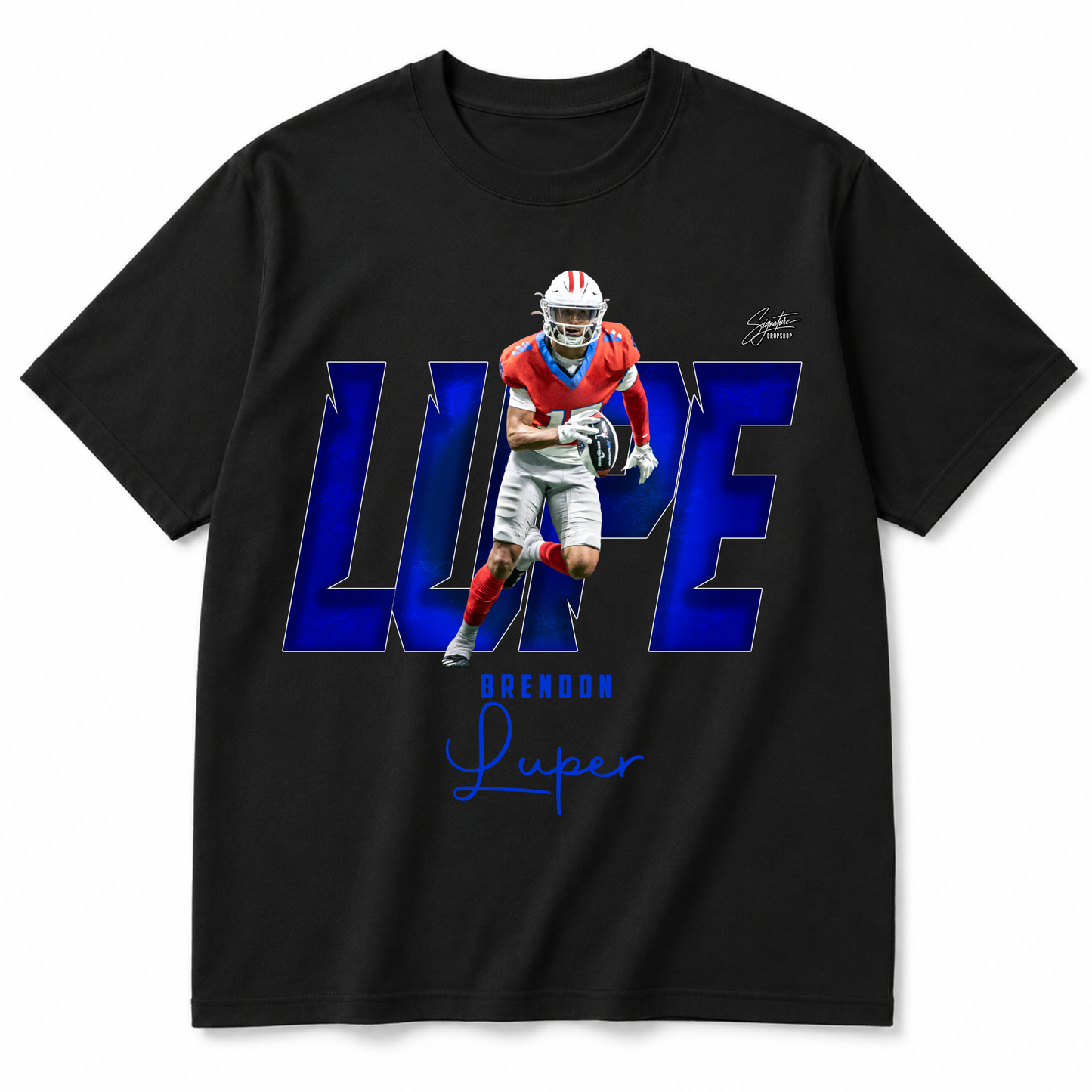 Brendon Luper T-shirt