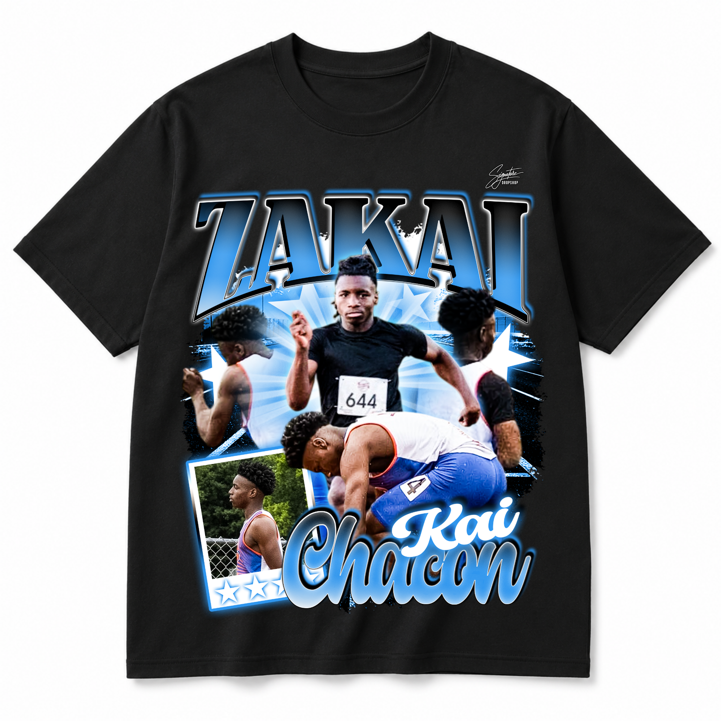 Zakai Chacon T-shirt