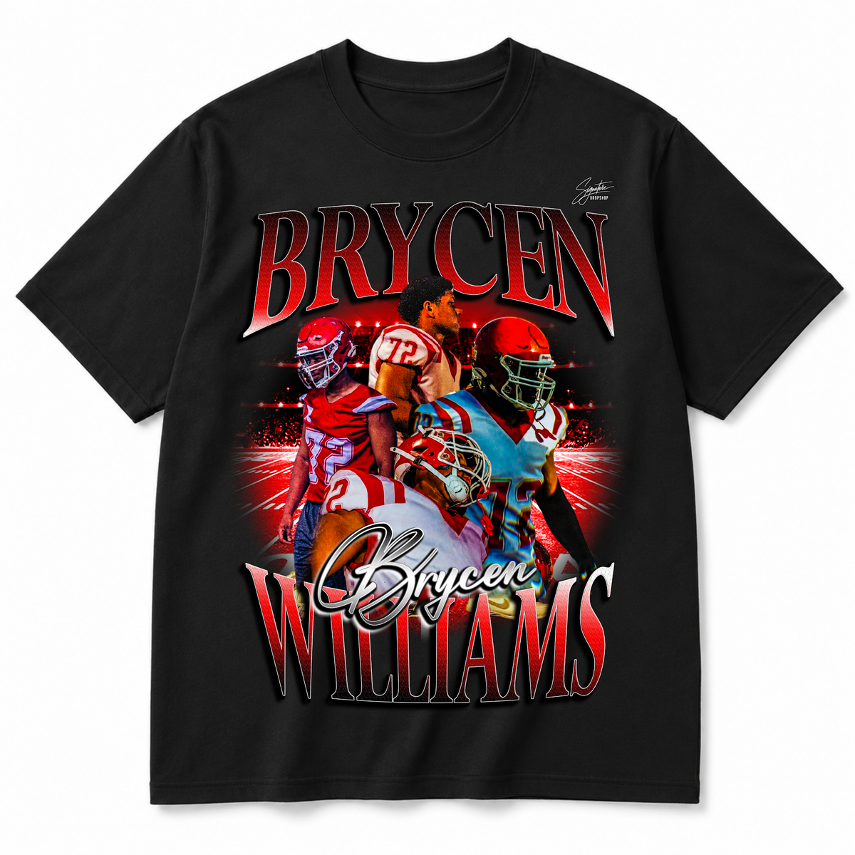 Brycen Williams T-shirt