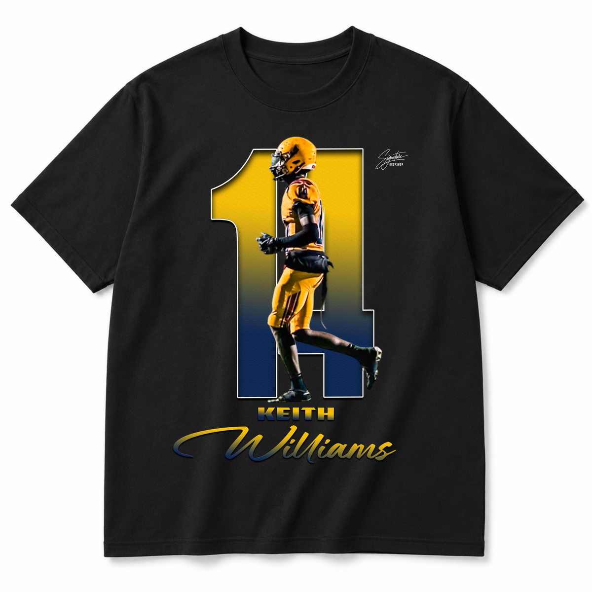 Keith Williams T-shirt