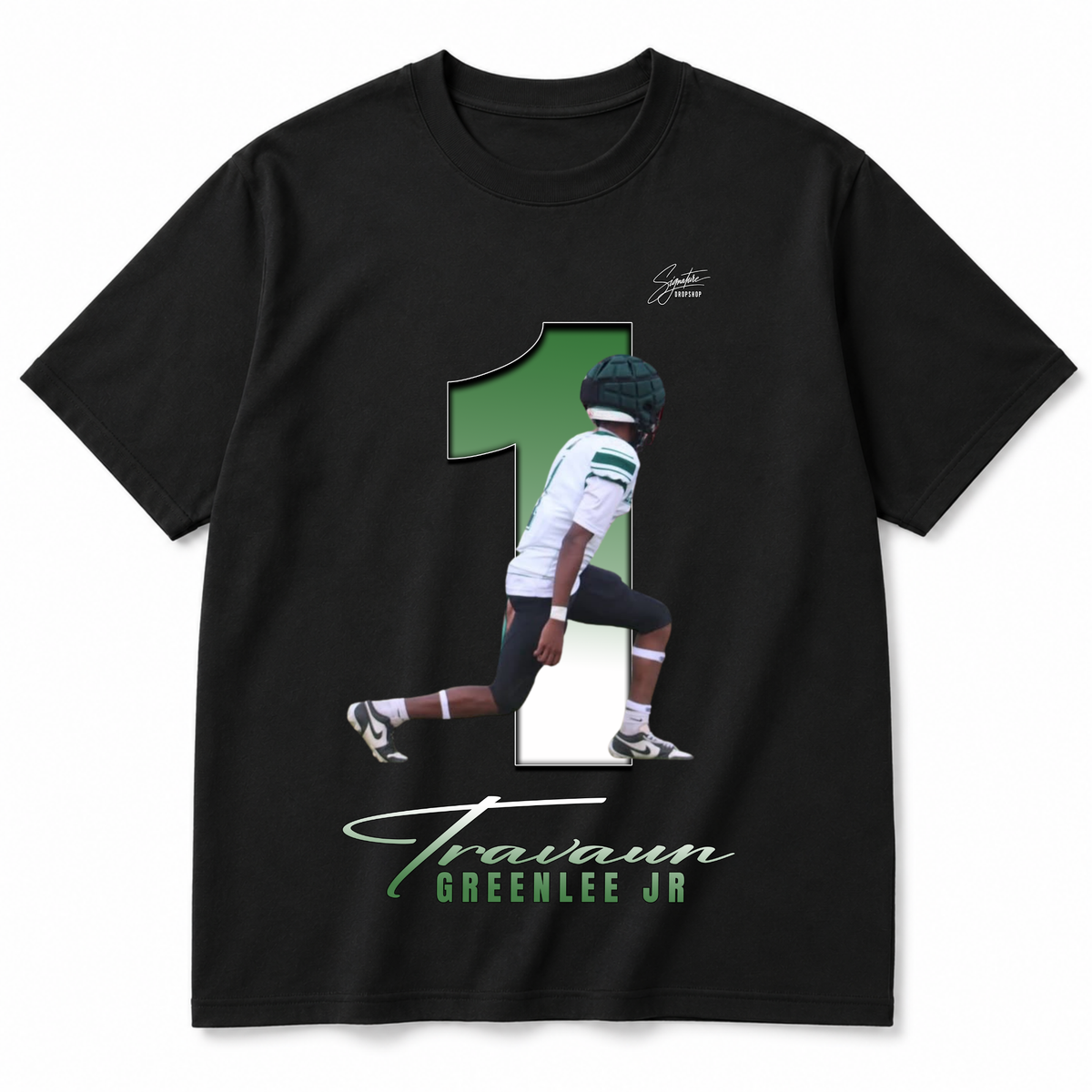 Travaun Greenlee T-shirt