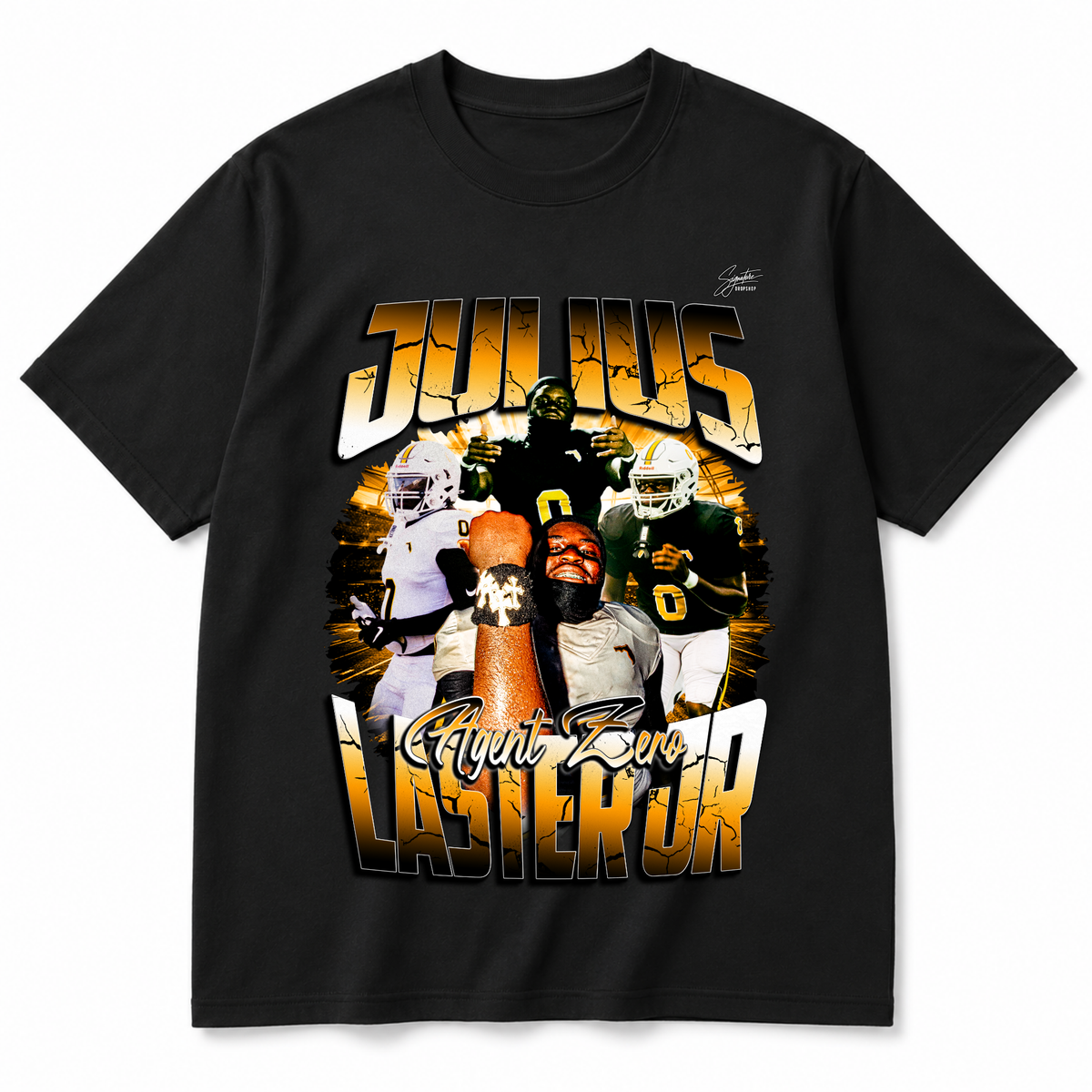 Julius Laster Jr T-shirt