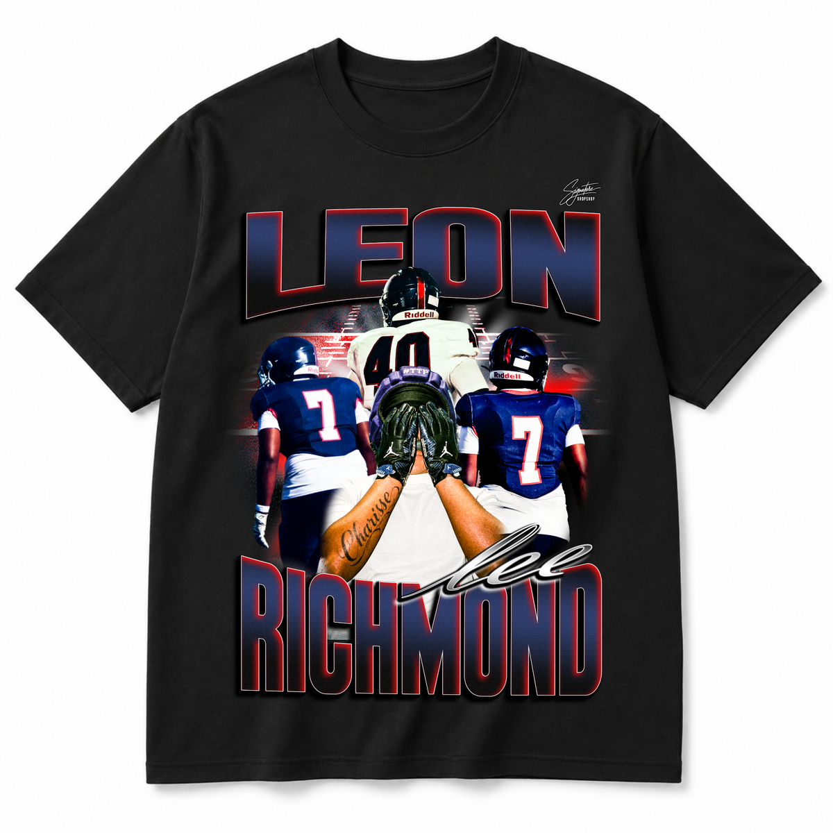 Leon Richmond T-shirt