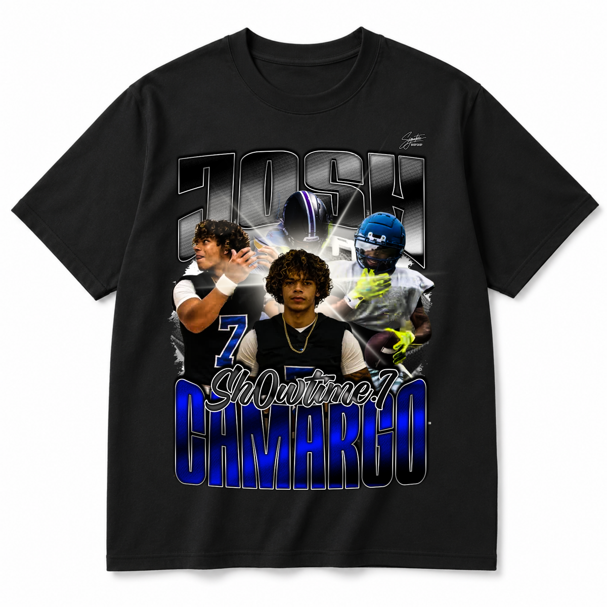 Josh Camargo T-shirt