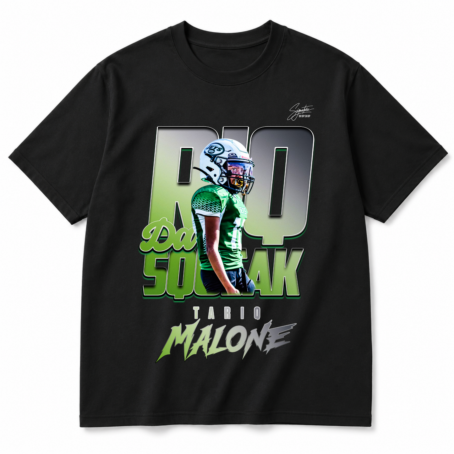 Tariq Malone T-shirt