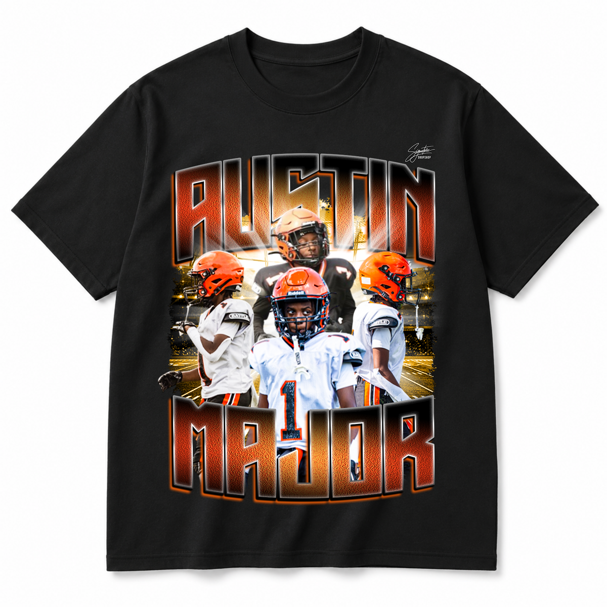 Austin Major T-shirt