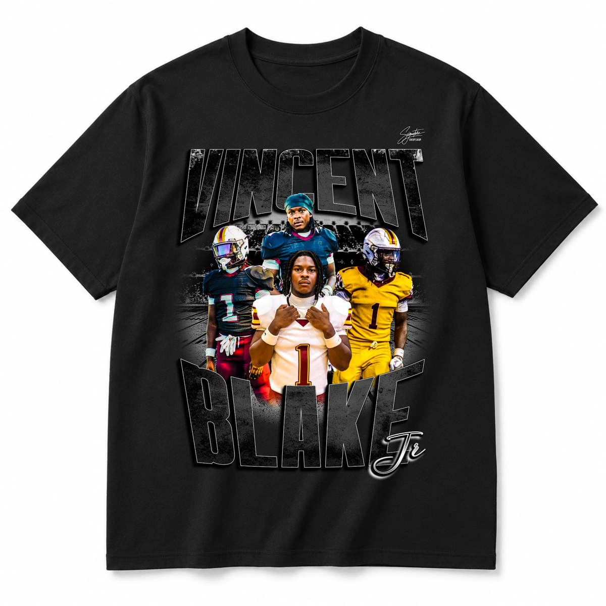 Vincent Blake Jr T-shirt