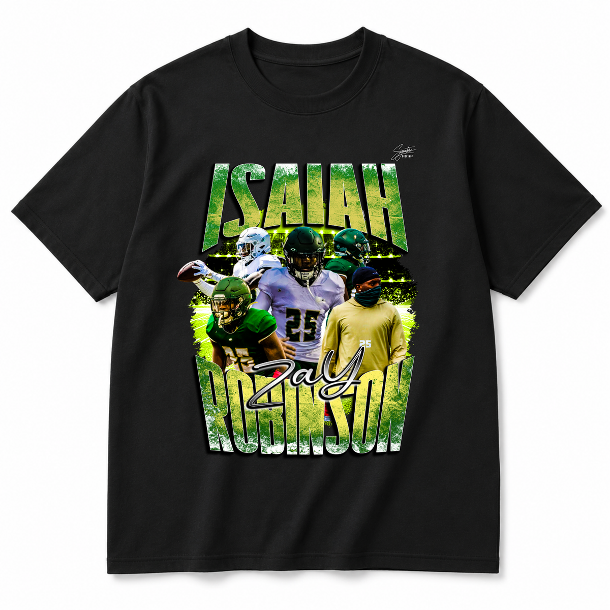 Isaiah Robinson T-shirt