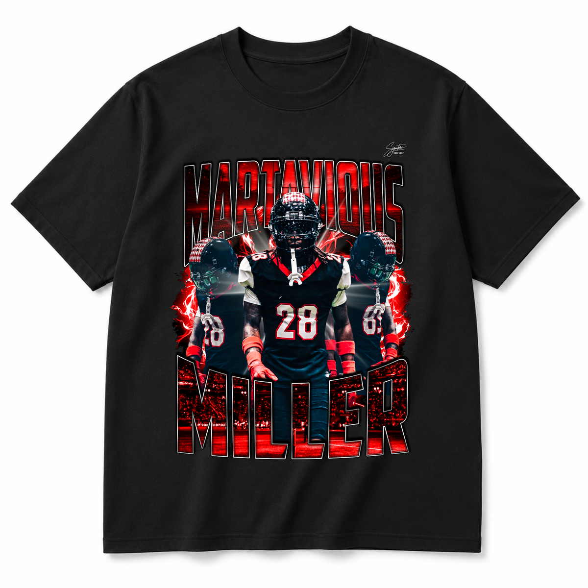 Martavious Miller T-shirt