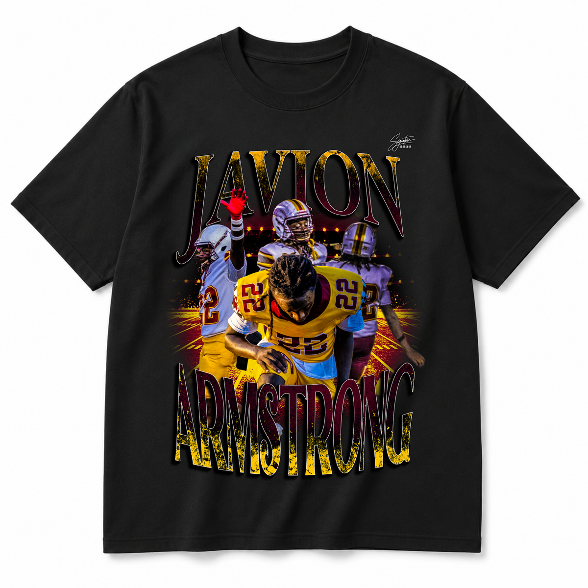 Javion Armstrong T-shirt