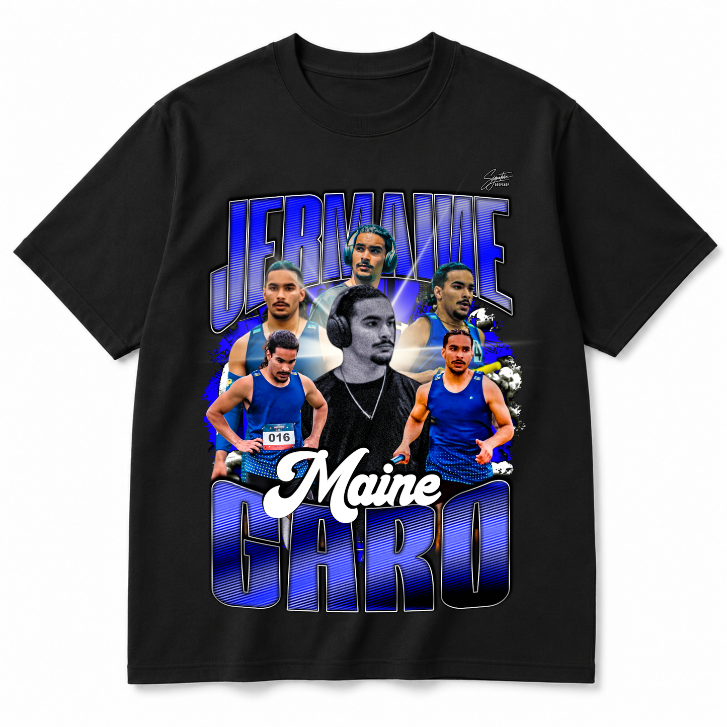 Jermaine Garo T-shirt