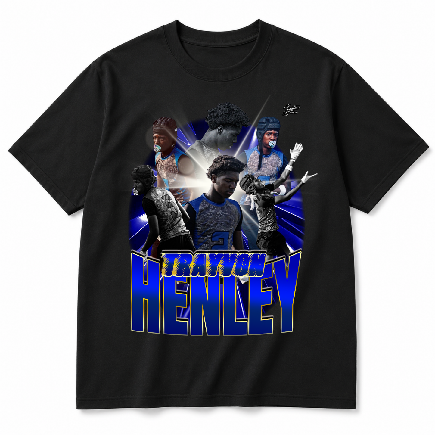 Trayvon Henley T-shirt