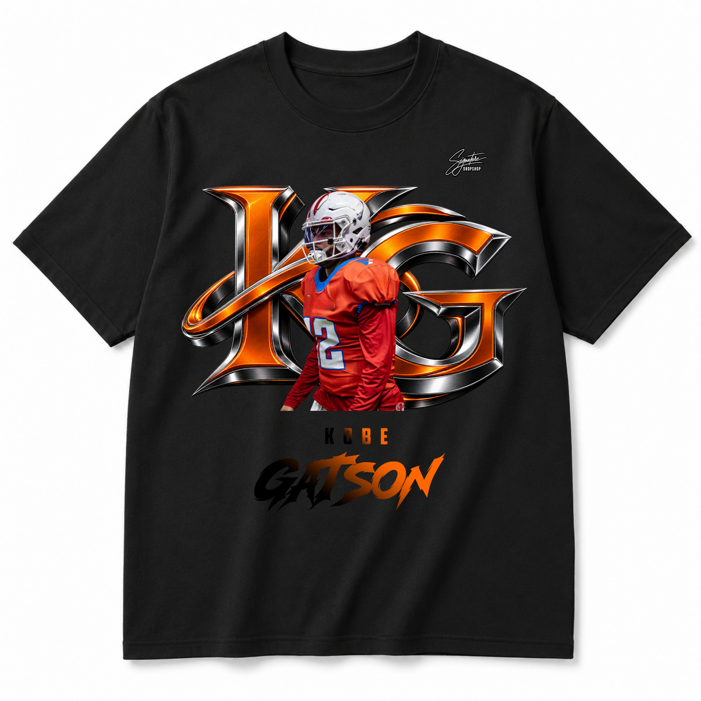 Kobe Gatson T-shirt