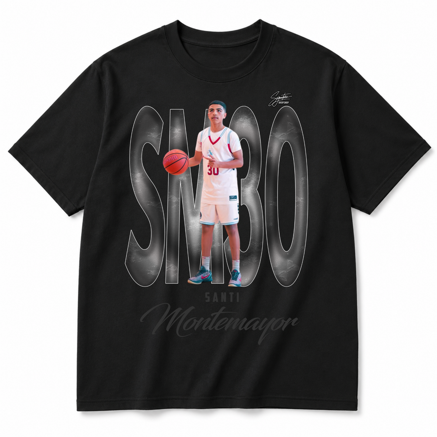 Santi Montemayor T-shirt