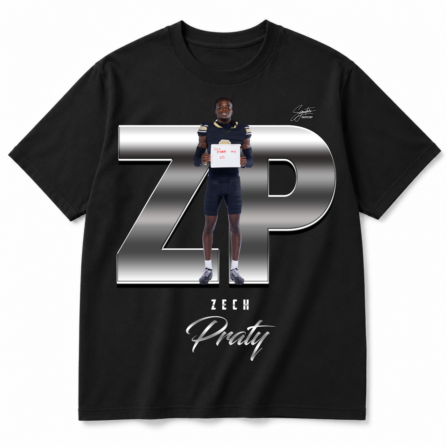 Zech Praty T-shirt